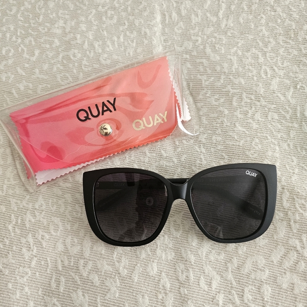 Quay Ever After Sunglasses
